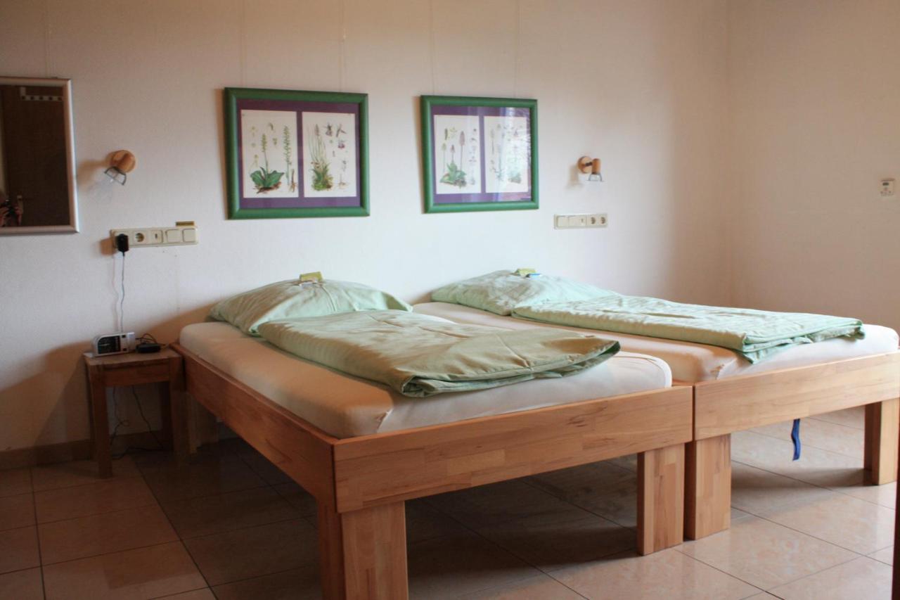 Apartment Charlotte 노인키르헨 외부 사진